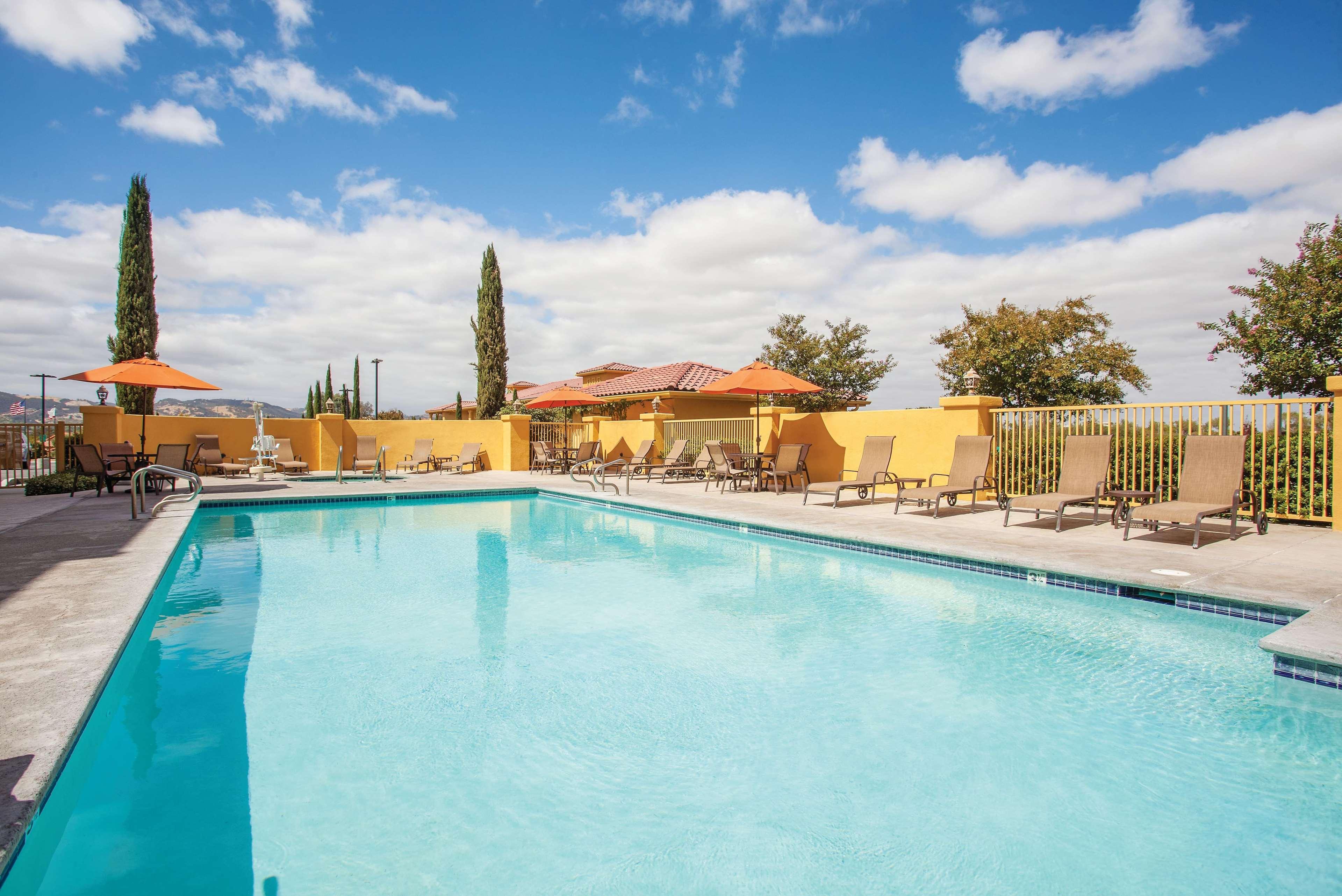 La Quinta By Wyndham Paso Robles Otel Dış mekan fotoğraf